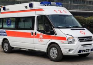 赫章县救护车租赁