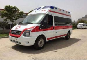 赫章县救护车租赁