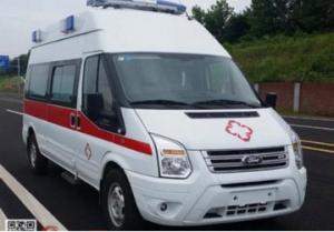 赫章县救护车租赁