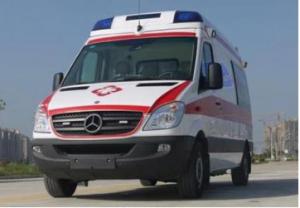 赫章县救护车租赁
